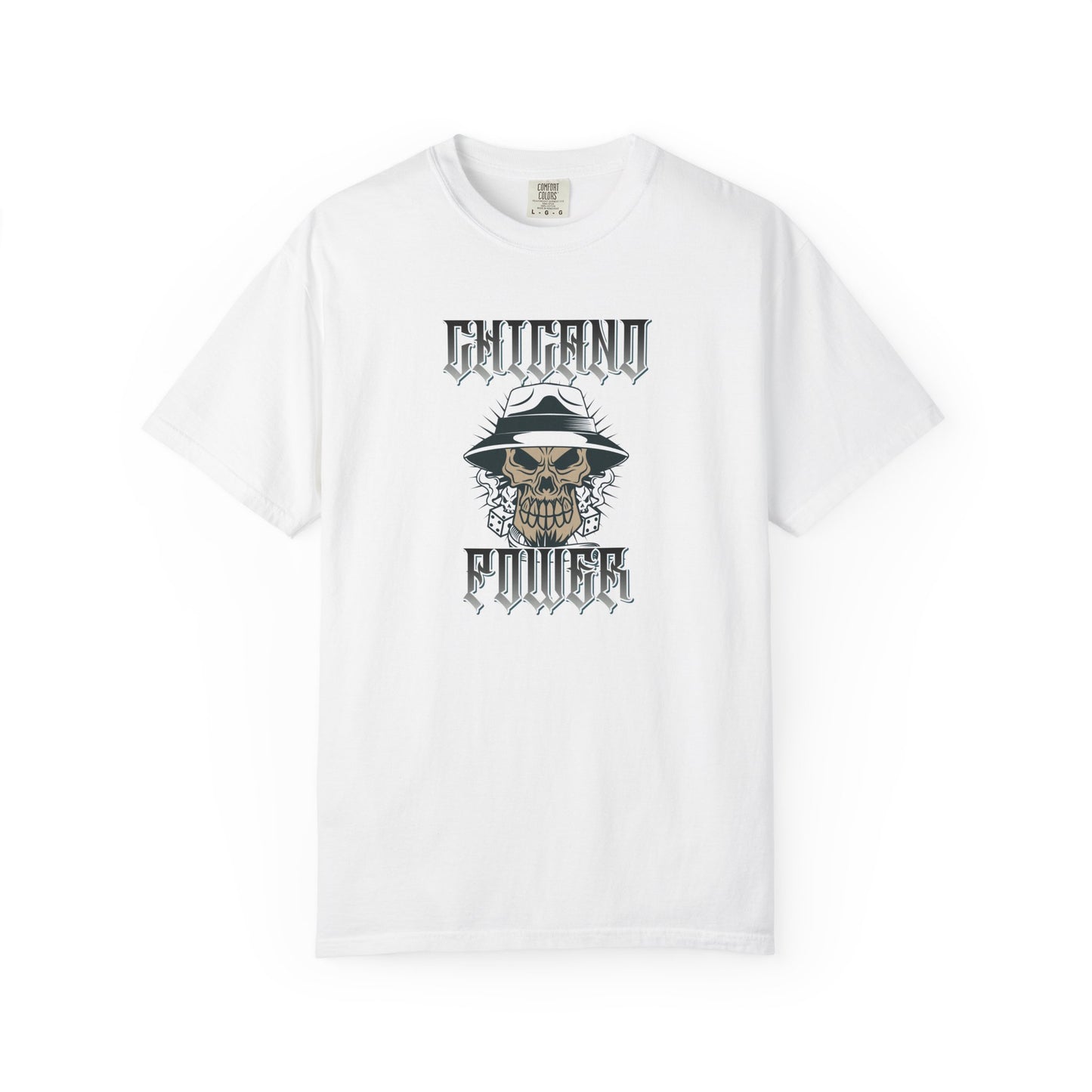 Men's Chicano Power Graphic T-Shirt
