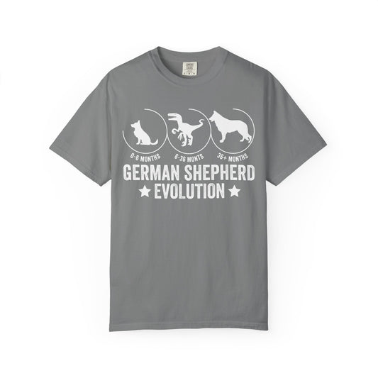Unisex T-Shirt Design German Shepherd Lover Perfect for Dog Owners