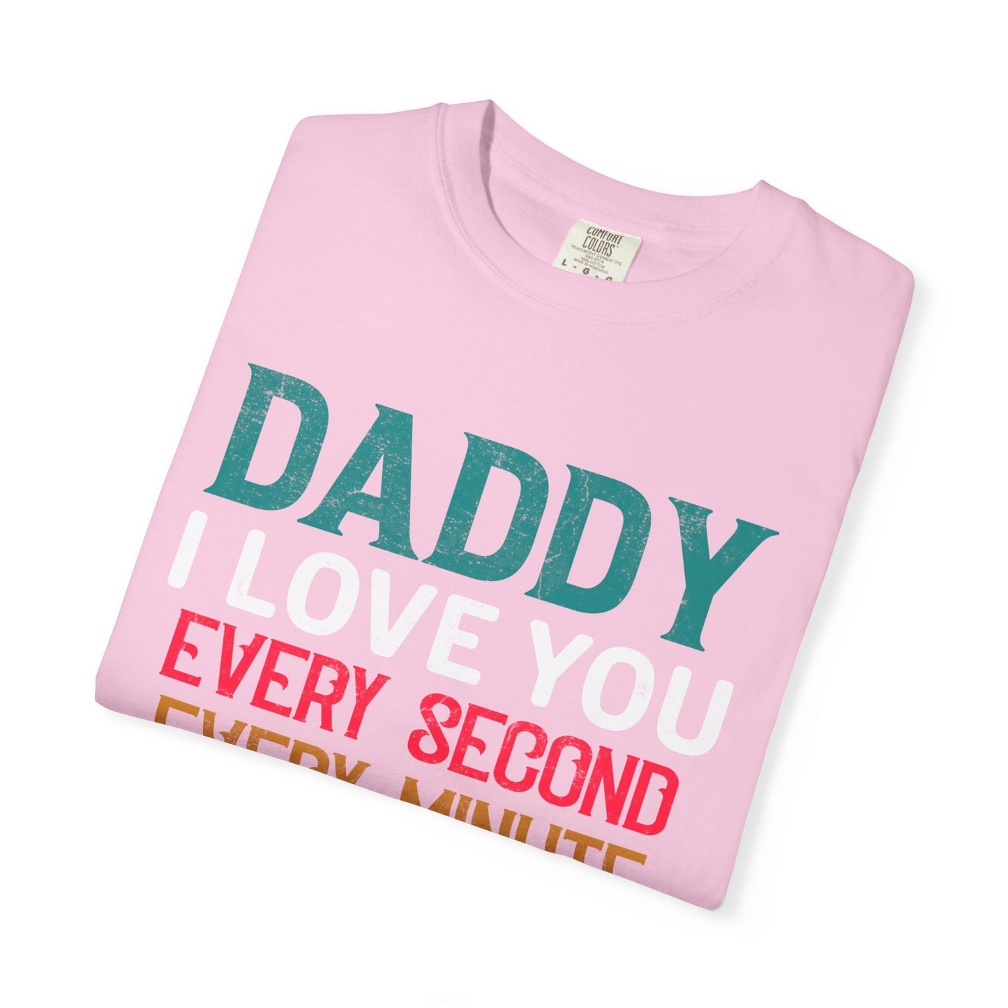 Daddy Love Men's T-Shirt - Perfect Father's Day Gift