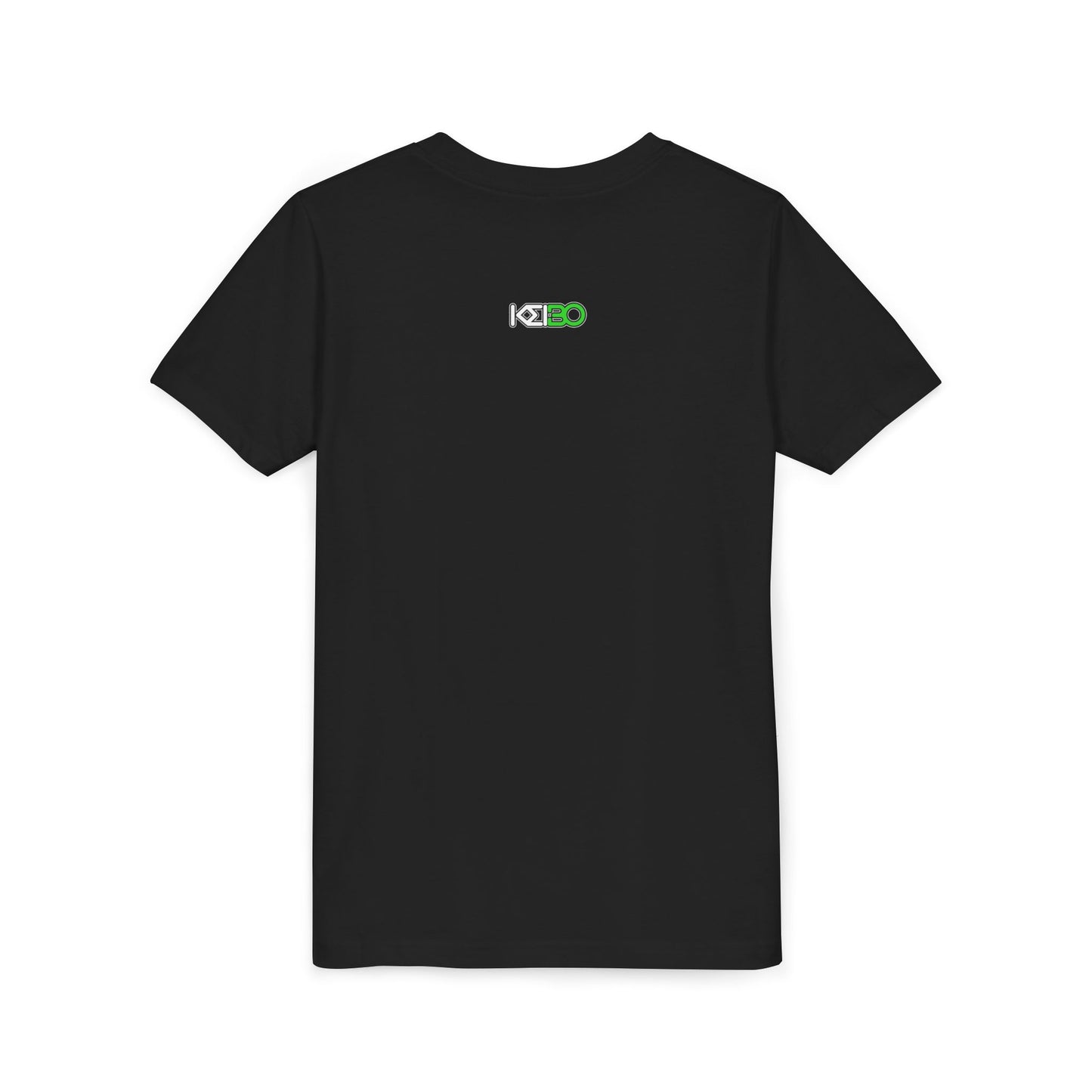 Youth Graphic T-shirt Fun Food - "The Best Travel Partner"