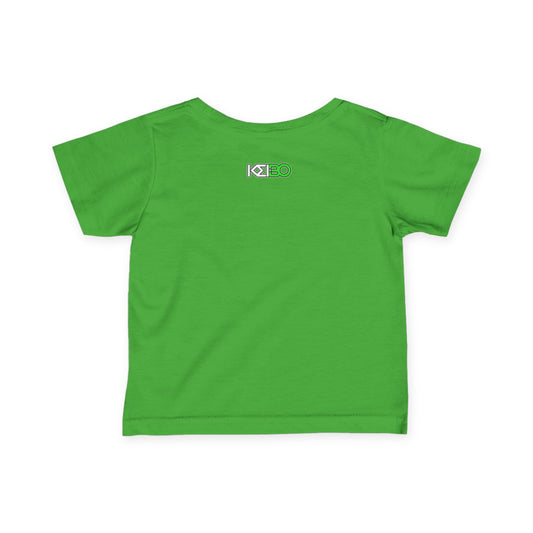 Cute Baby Boy Jersey Tee for Boys - Perfect for Newborns and Toddlers