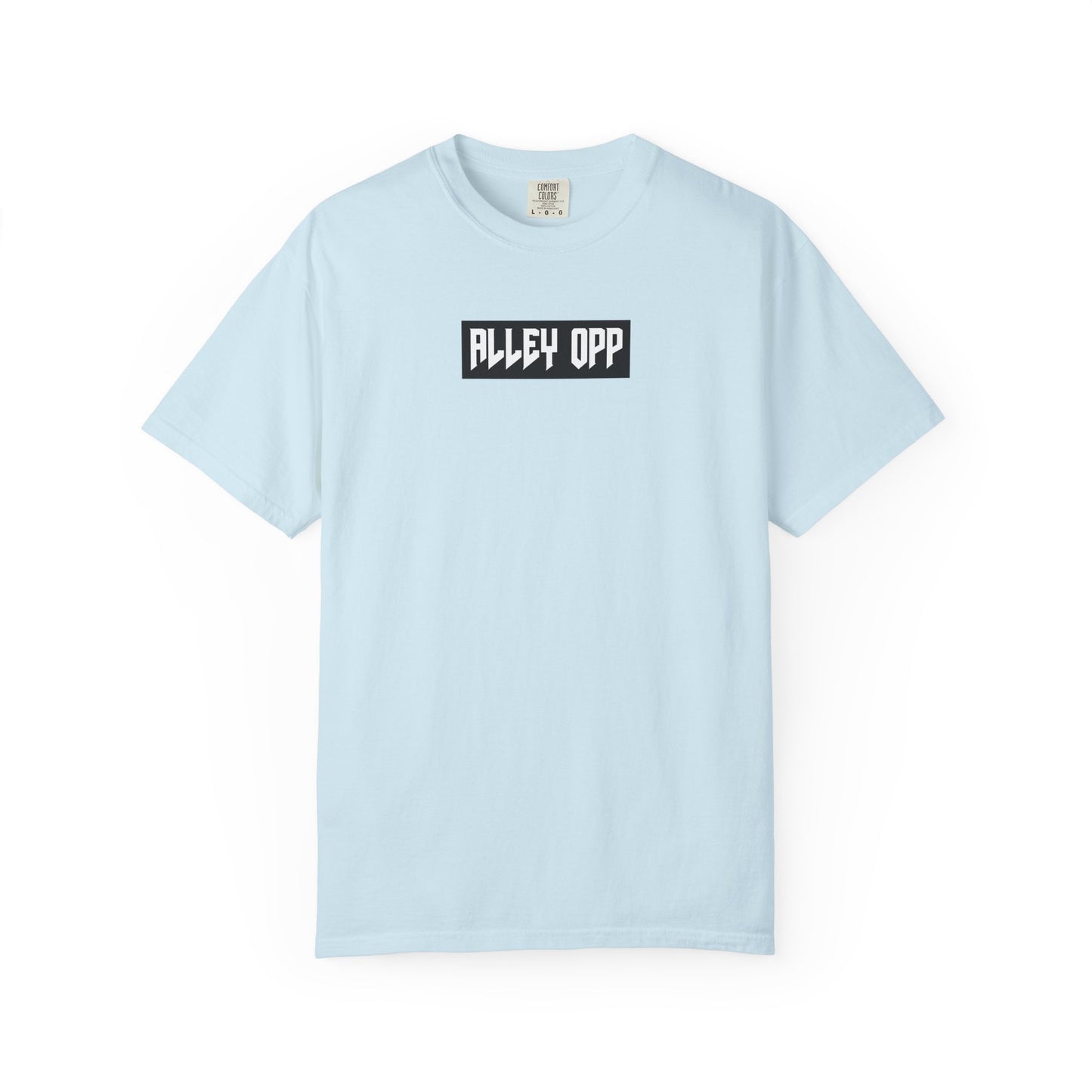 Alley Opp Graphic Tee Bold Design for True Friends