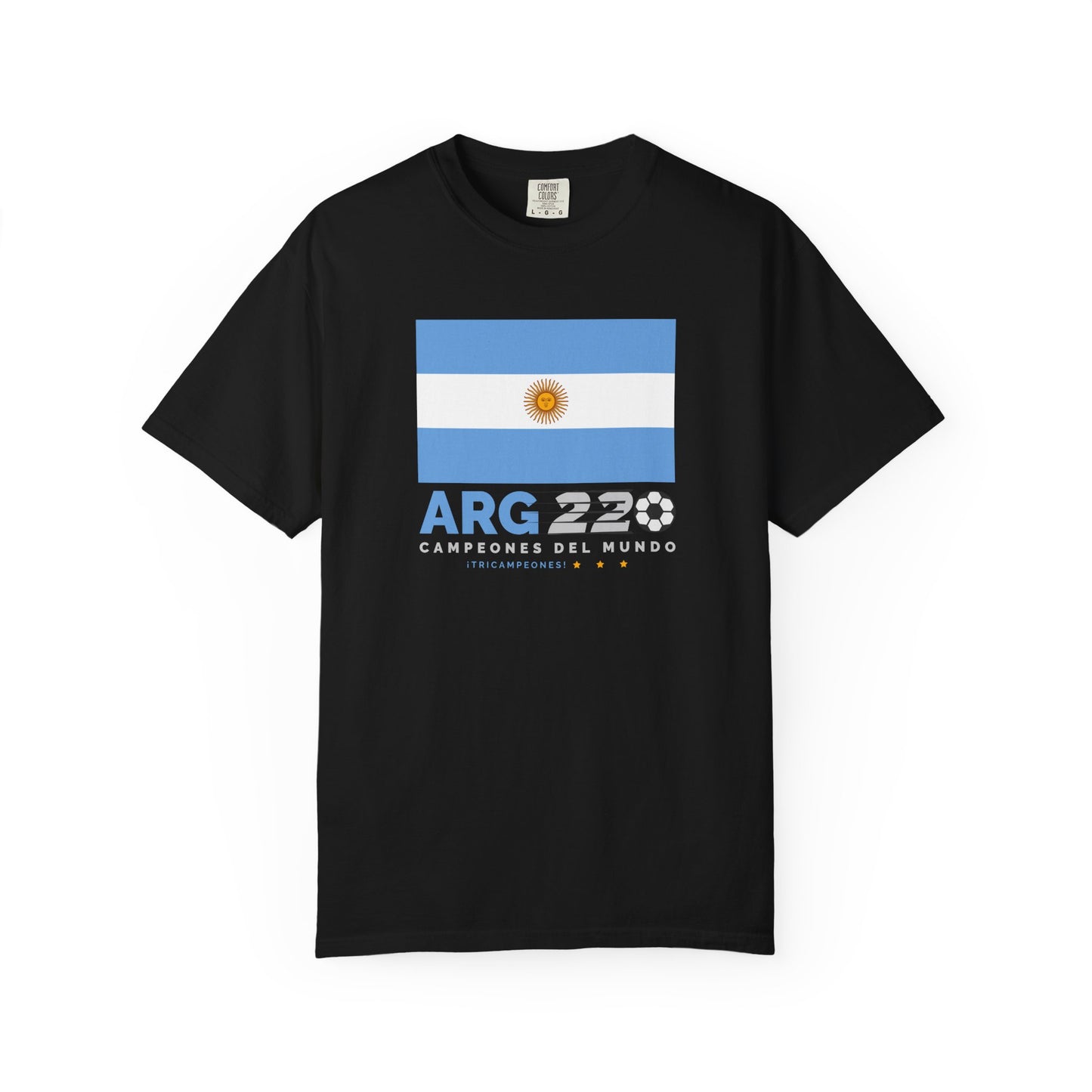 Argentina World Champion T-Shirt