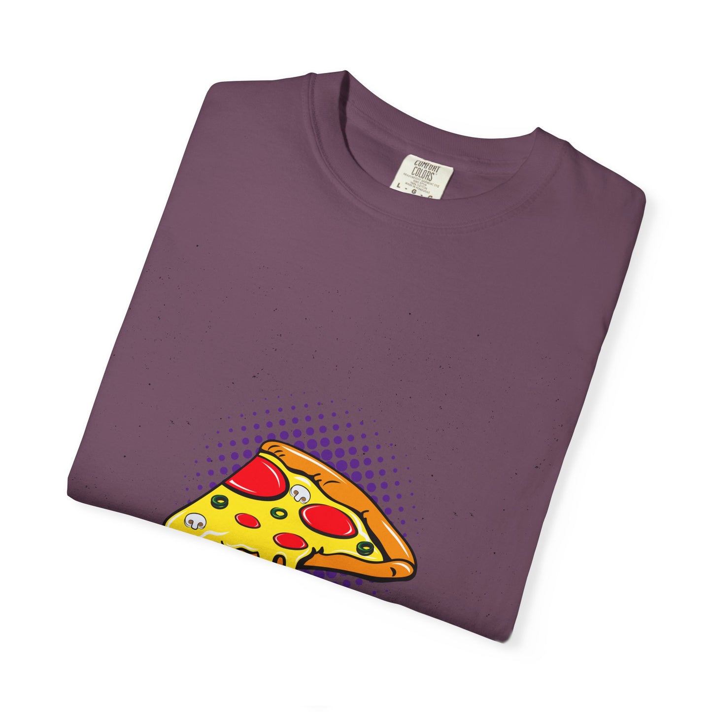 Funny Pizza Lover Unisex T-Shirt - I Love Pizza!