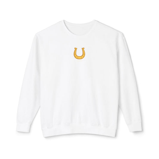 Lucky Horseshoe Women's Sweatshirt