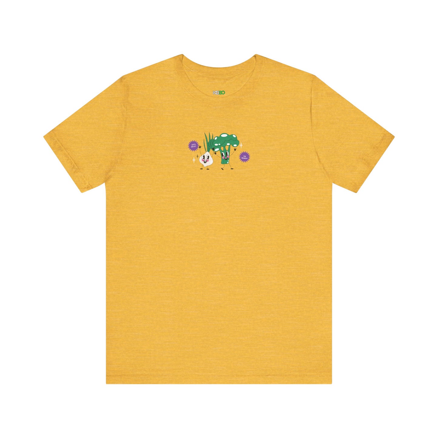 BFFs Are Forever Men's T-shirt - Cute Plant Graphic Tee for Friends