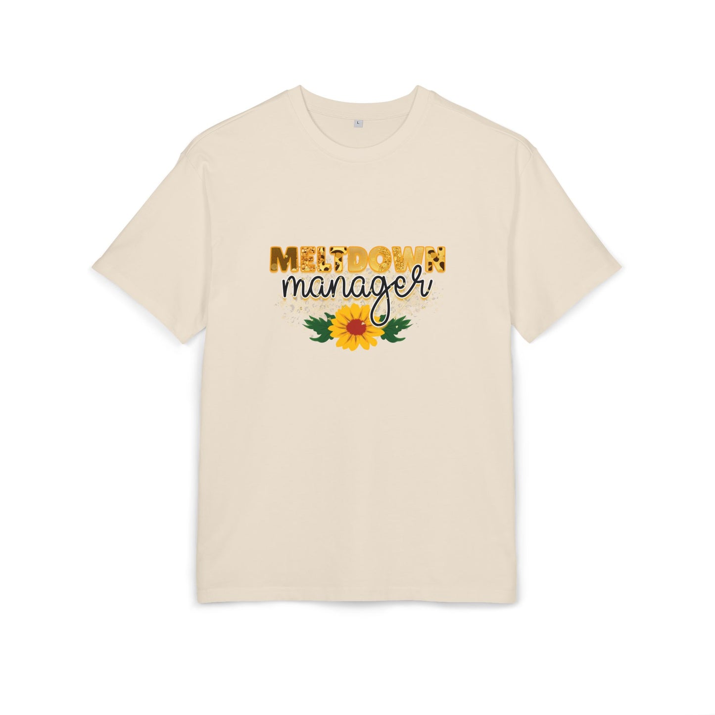 Women's Heavy Oversize Tee - Perfect Gift for Moms
