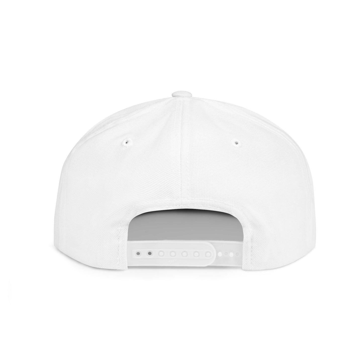 Vintage Superior Motorcycle Club Flat Bill Snapback Hat