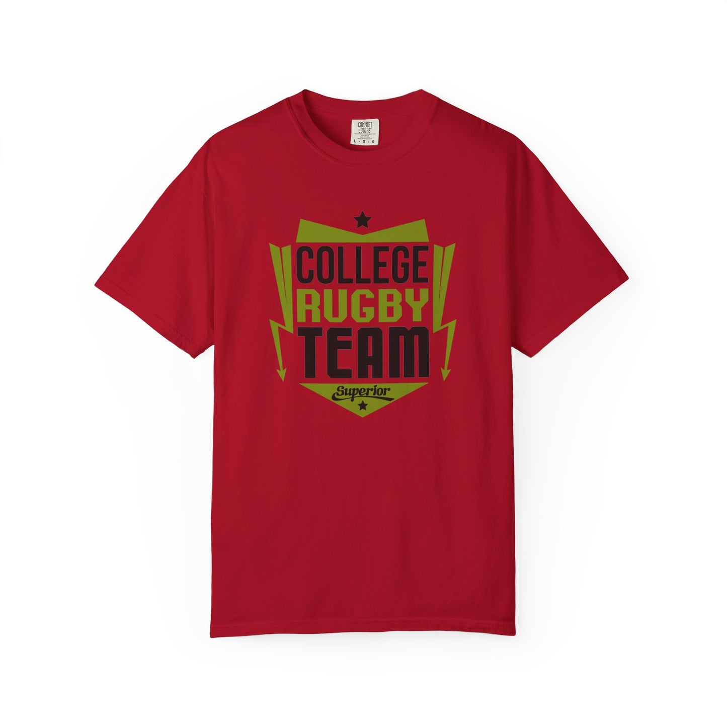 College Rugby Team Unisex T-Shirt