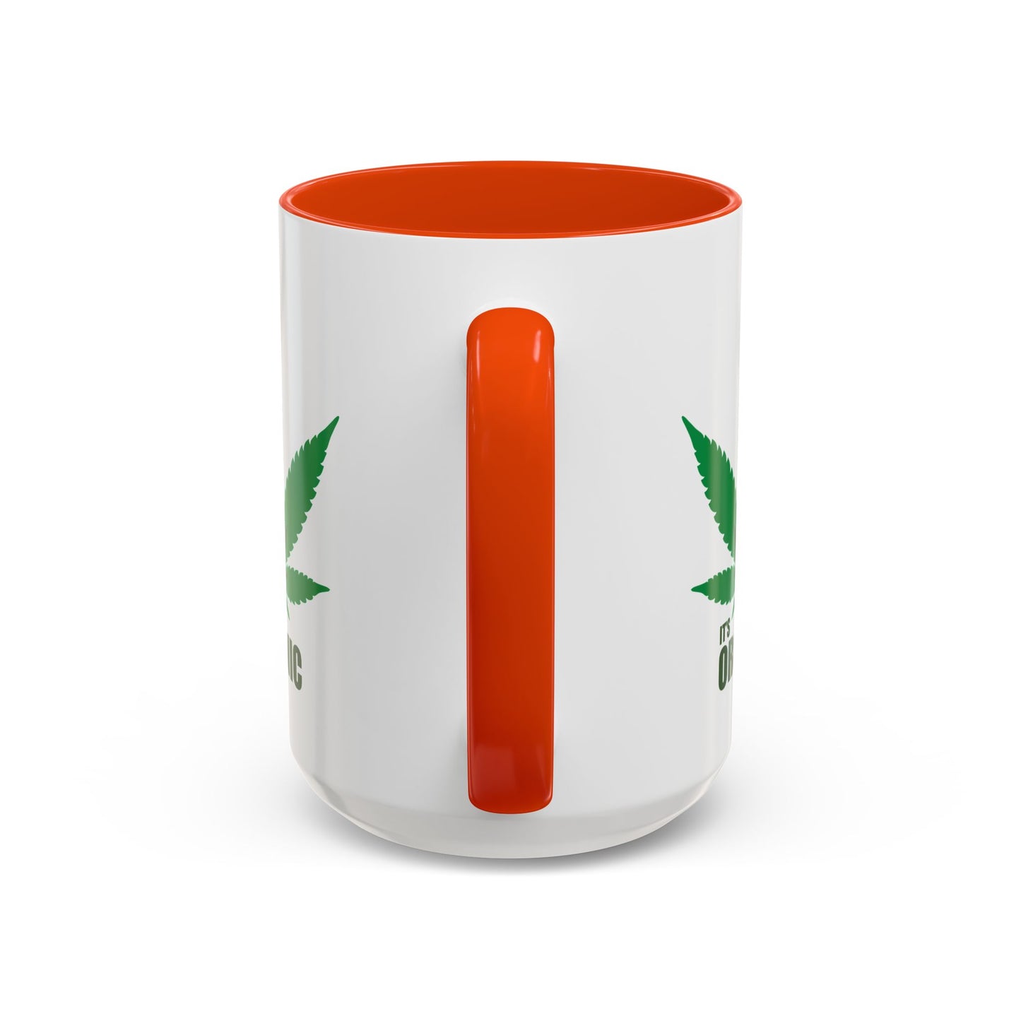 Colorful Cannabis Inspired Coffee Mug - 11oz & 15oz