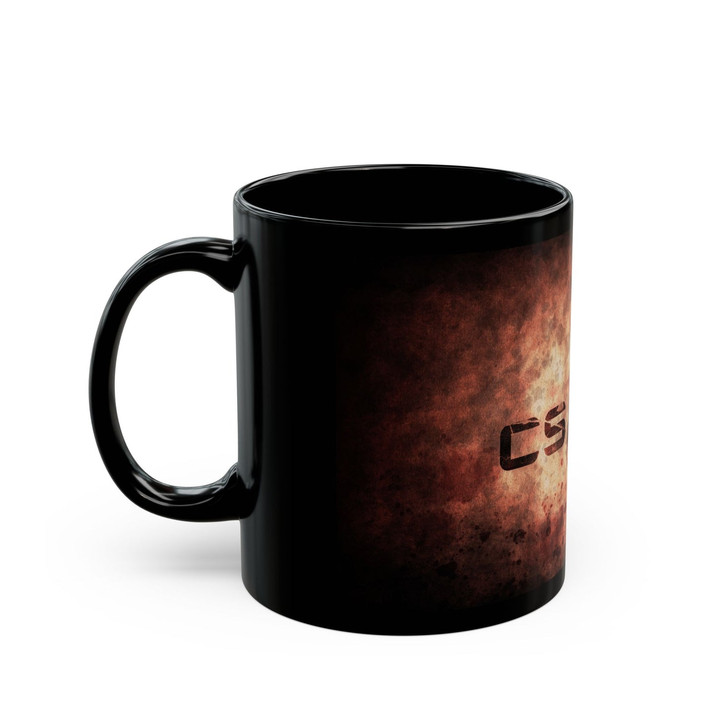 Ceramic Mug Counter-Strike Fans Sip in Style Ceramic 11oz 15oz