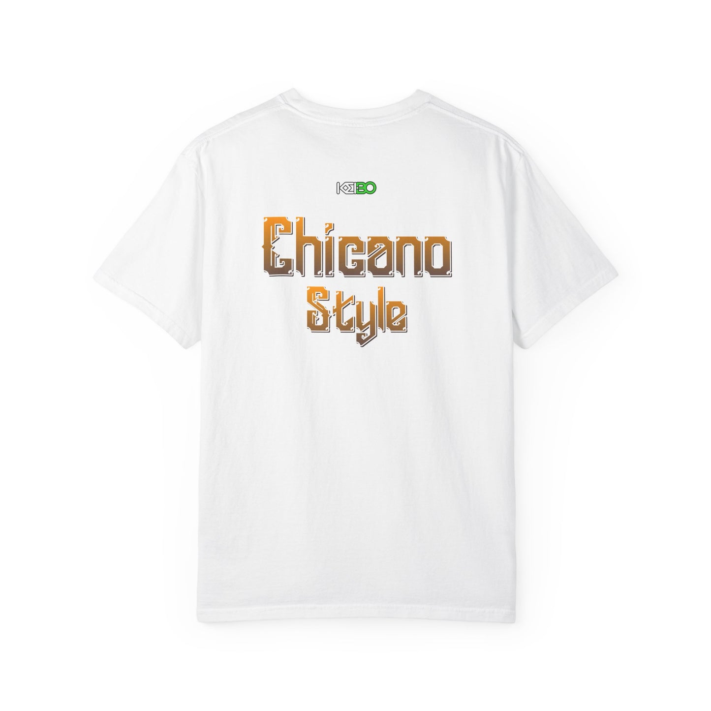 Men's Chicano Style Graphic T-Shirt