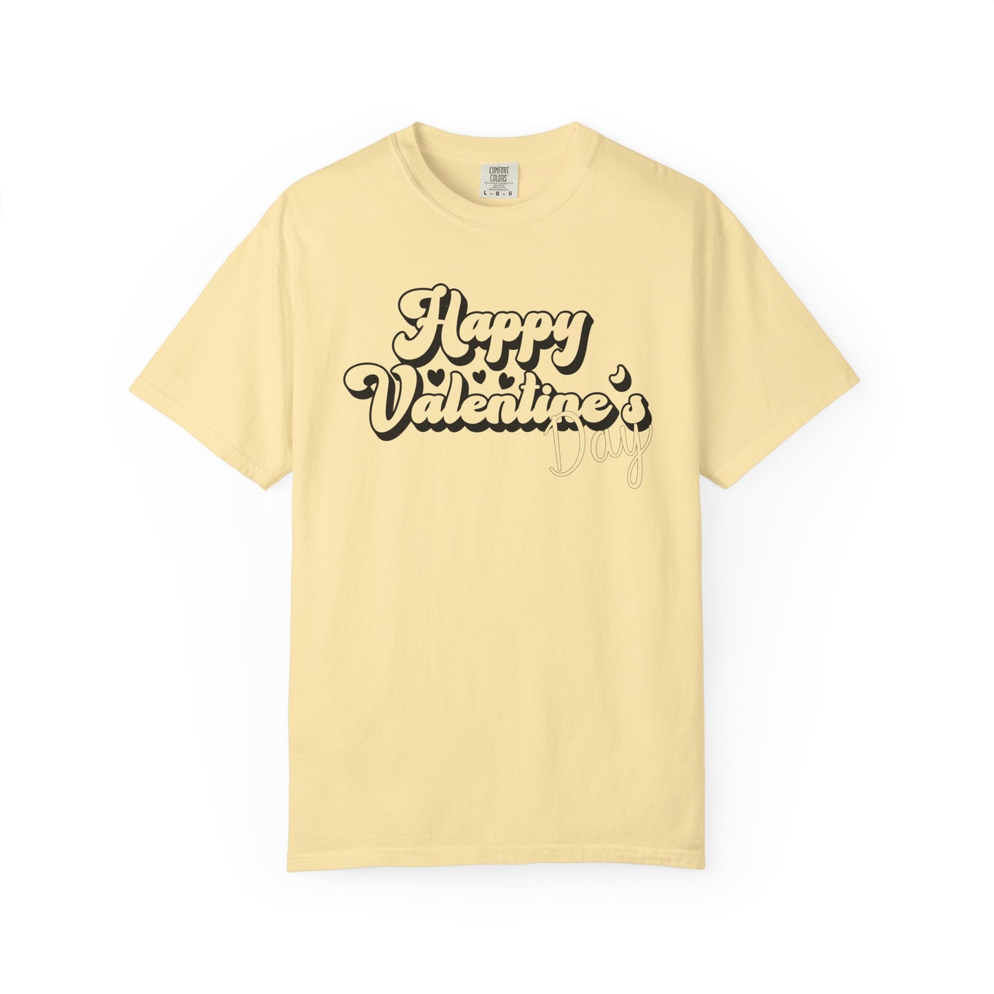 Women Graphic T-Shirt Personalized Valentine for Valentine's Day