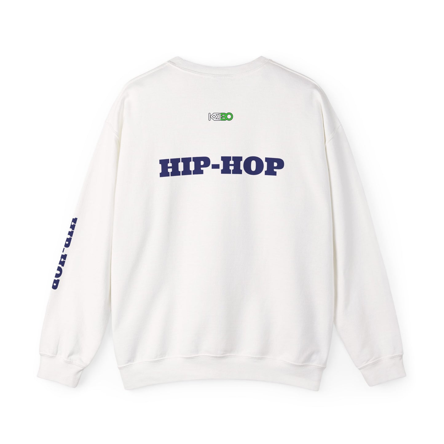 Men's Hip-Hop Crewneck Sweatshirt