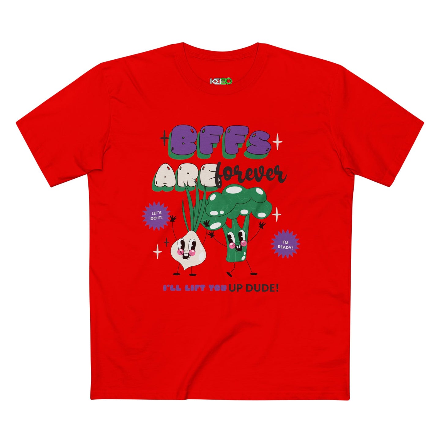 Adult Staple Tee