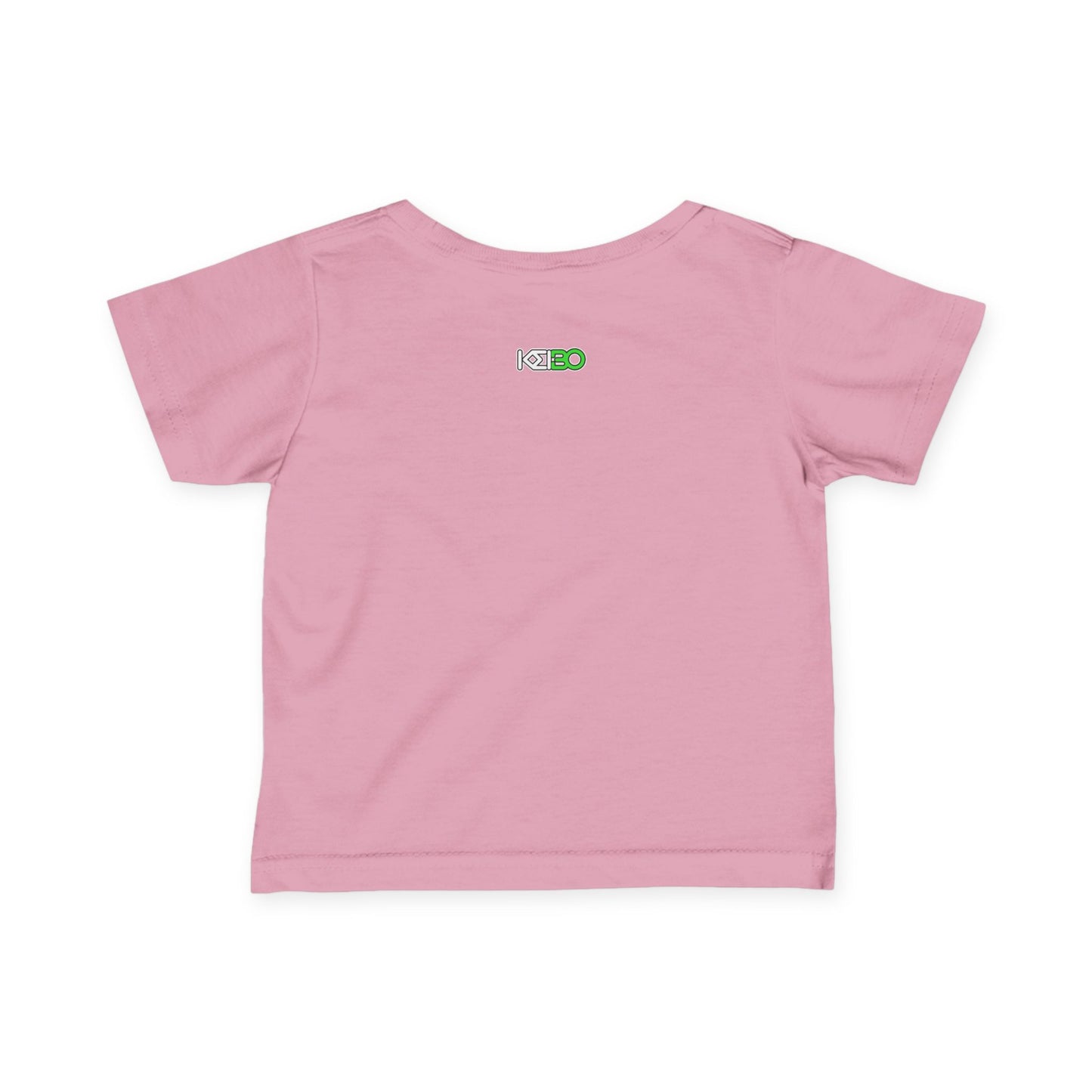 Infant Tee Whimsical Jellyfish Cute Sea Life Design for Babies