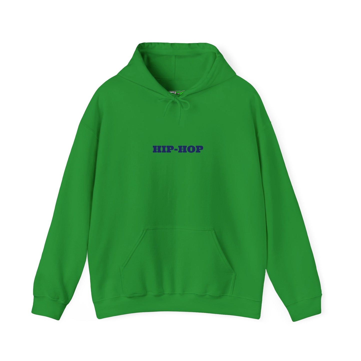 Men's Hip-Hop Family Values Hooded