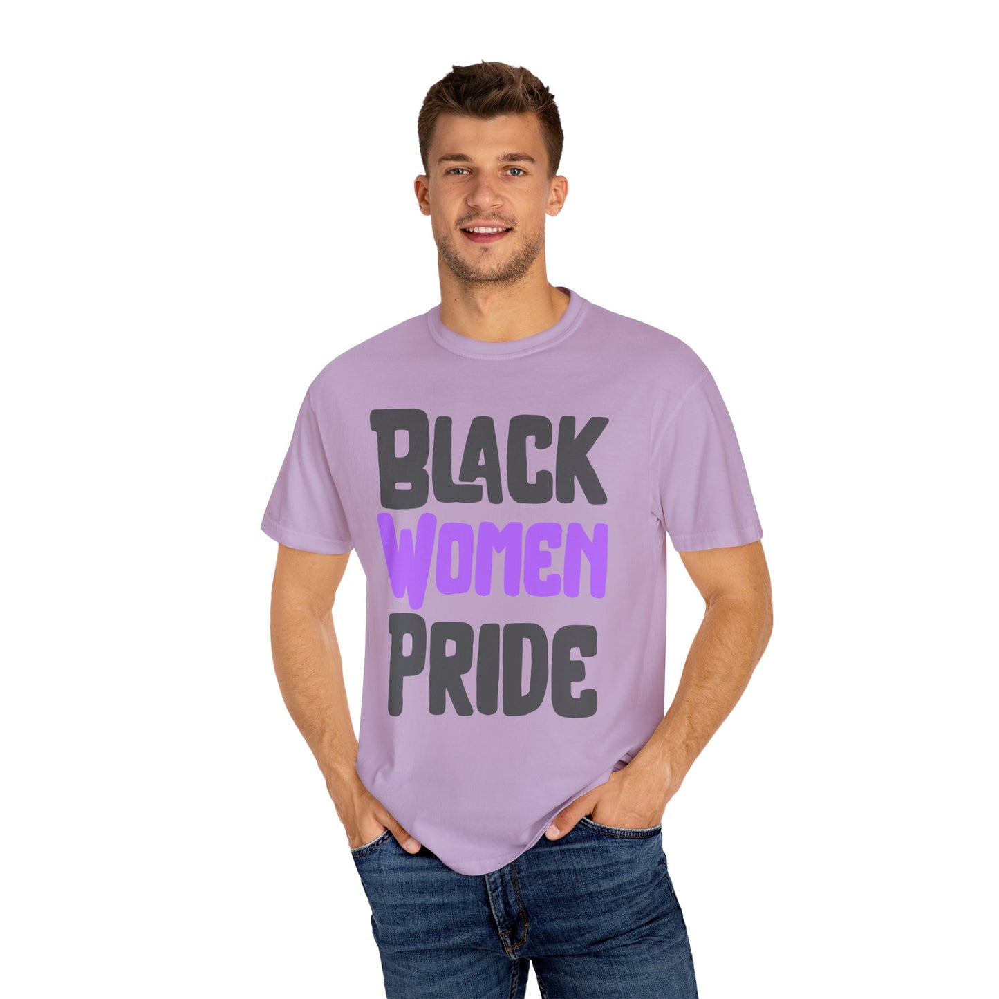 Black Women Pride T-shirt