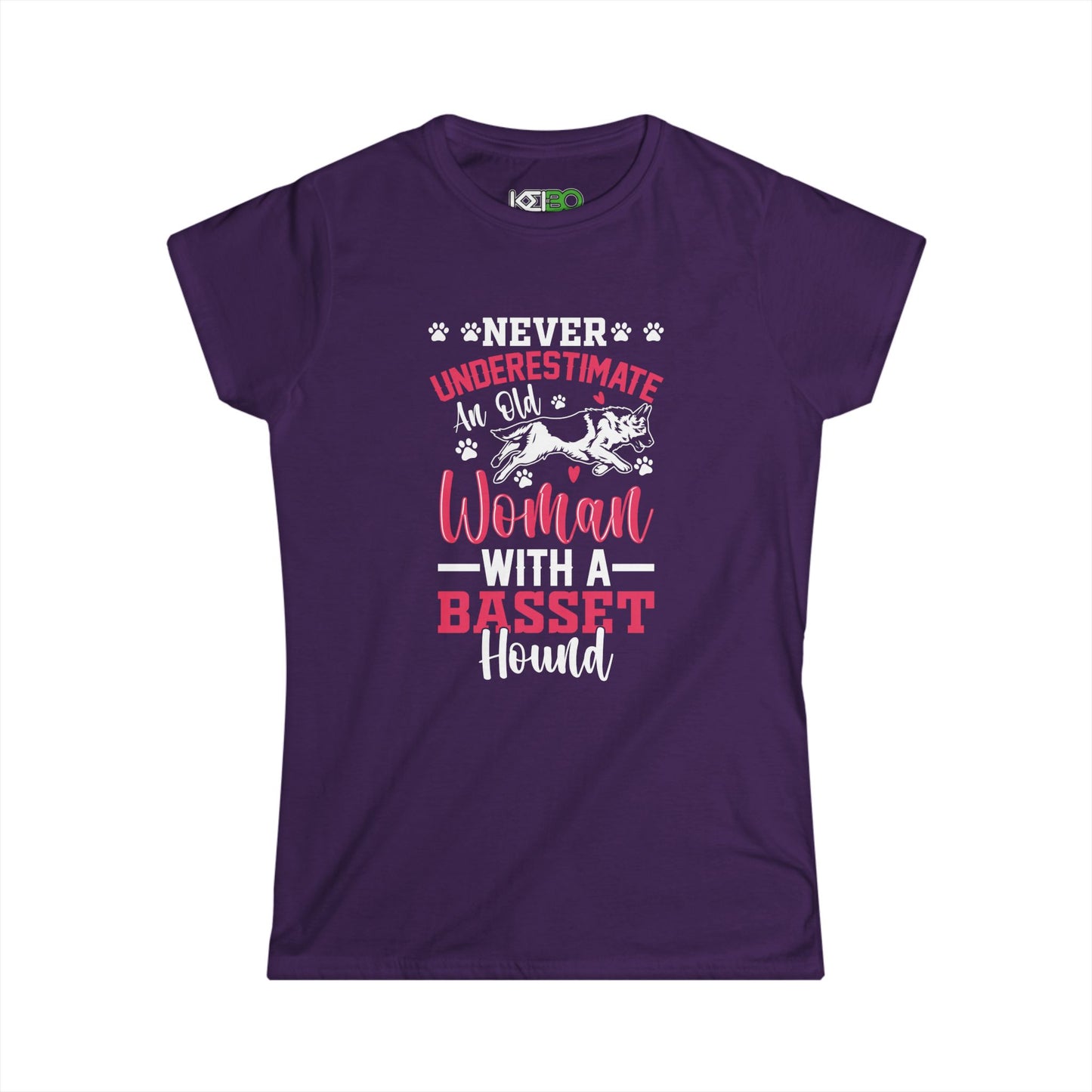 Women's T-Shirt German Shepherd Lover Tee