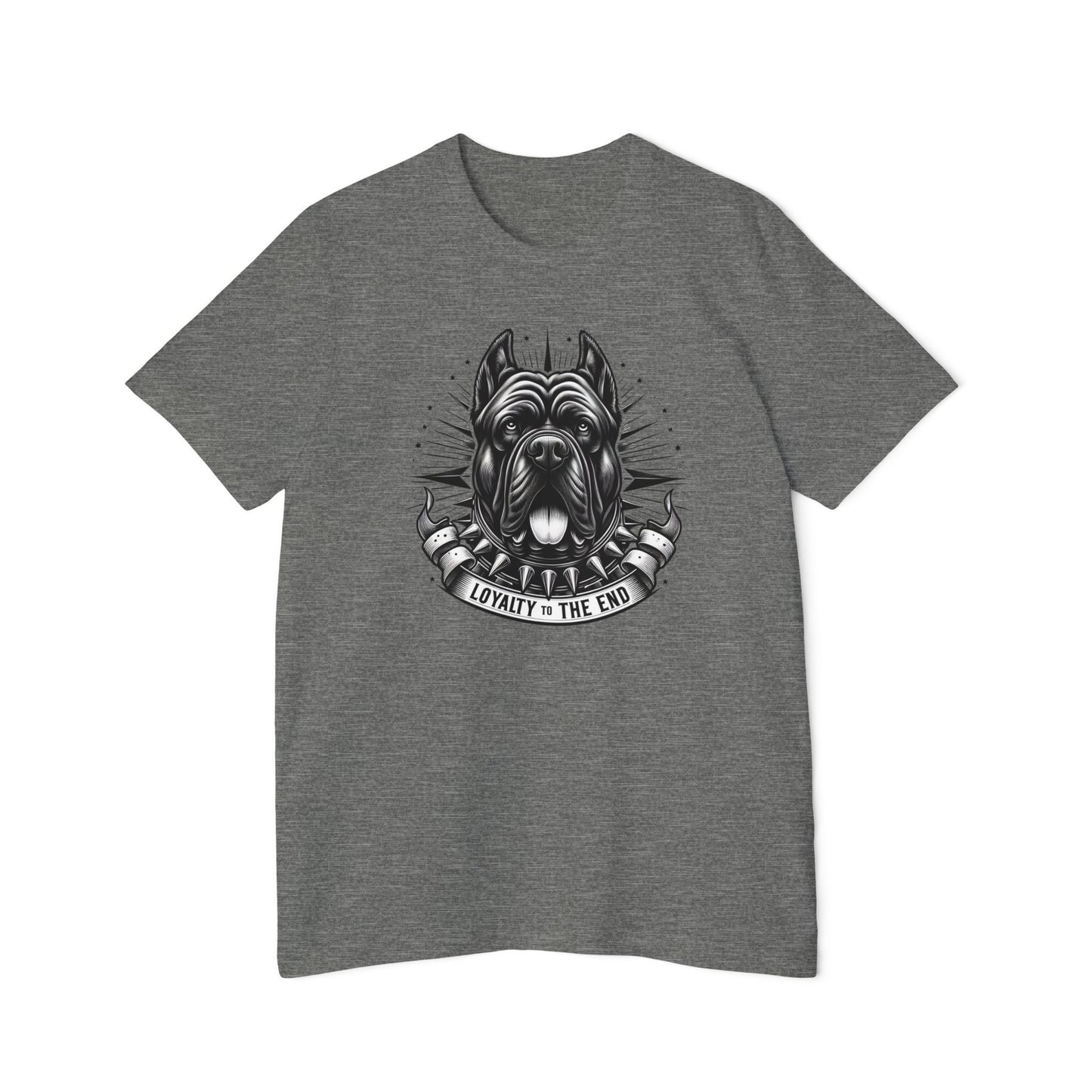 Cane Corso Men's Graphic T-Shirt - USA-Made