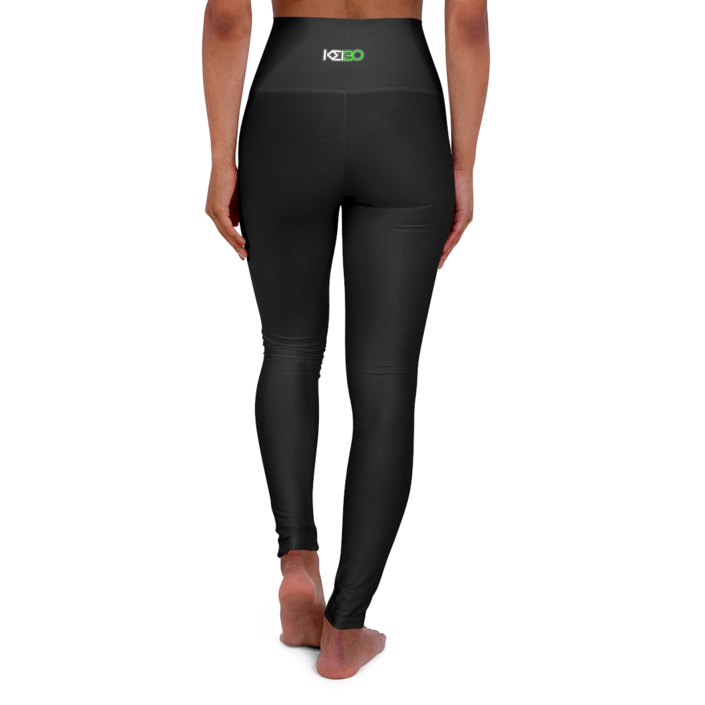 High Waisted Yoga Leggings Keibo - Comfort Fit for Active Lifestyle