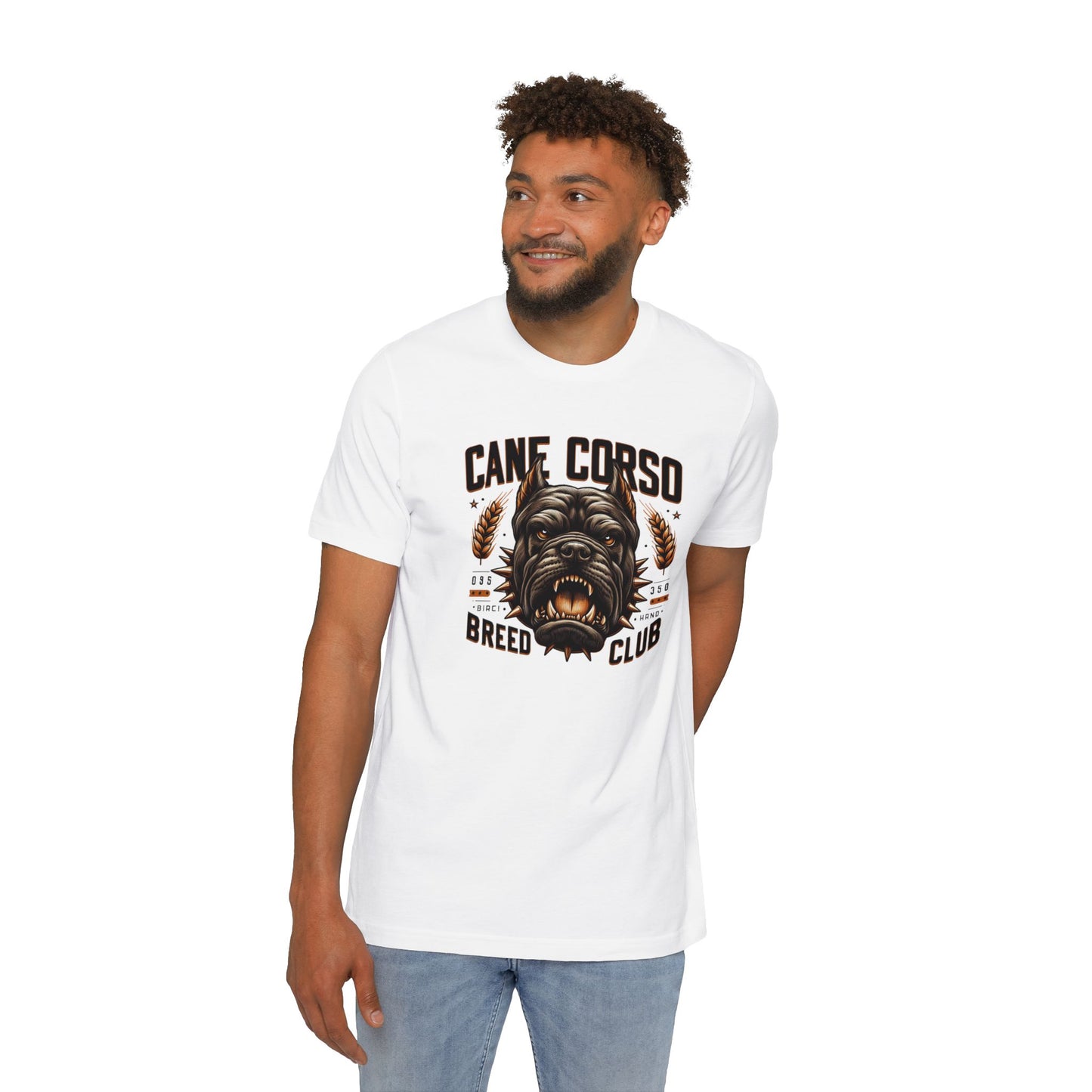 Cane Corso Breed Club Women's T-Shirt - USA-Made Dog Lover Tee
