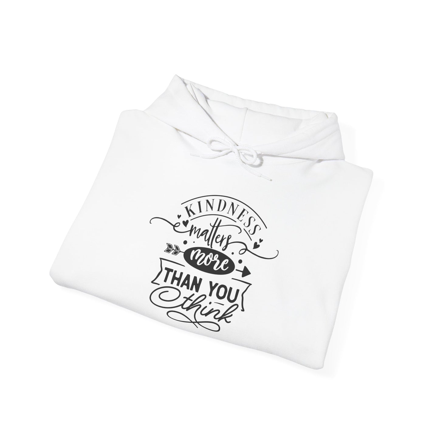 Women Kindness Matters Hoodie