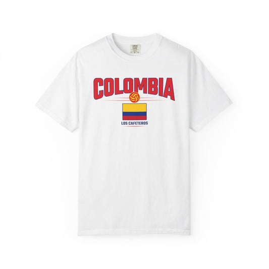 Unisex T-shirt Colombia Lovers Perfect for Celebrations & Every Day