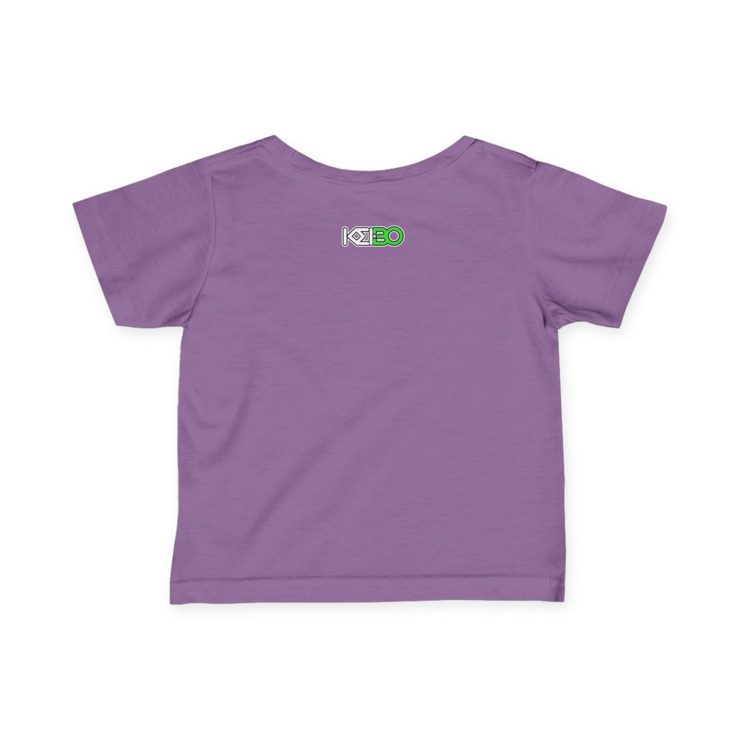 Infant Tee Whimsical Jellyfish Cute Sea Life Design for Babies