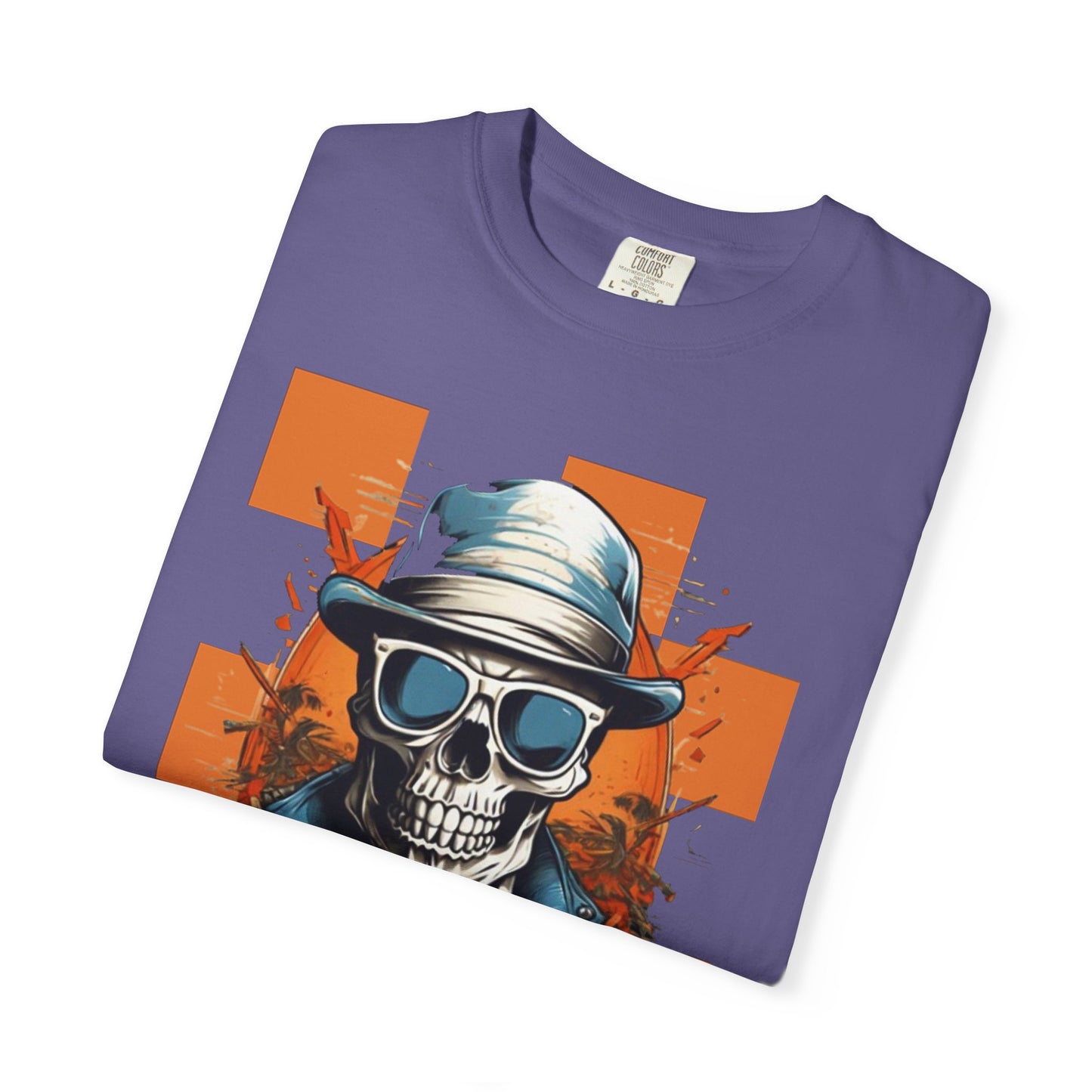 Unisex Graphic Tee - The Mask - Cool & Edgy Style T-Shirt