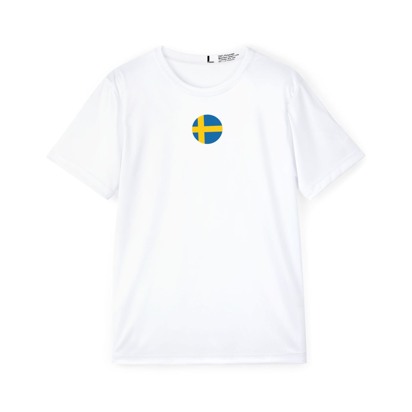 Sweden Men's Sports Jersey - Celebrate National Pride & Sportswear