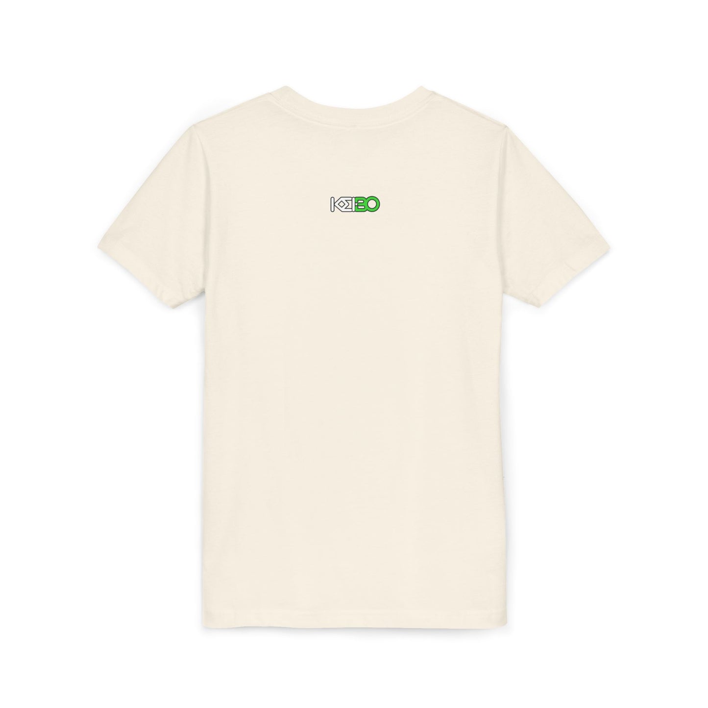 Happy Birthday Youth Short Sleeve Tee