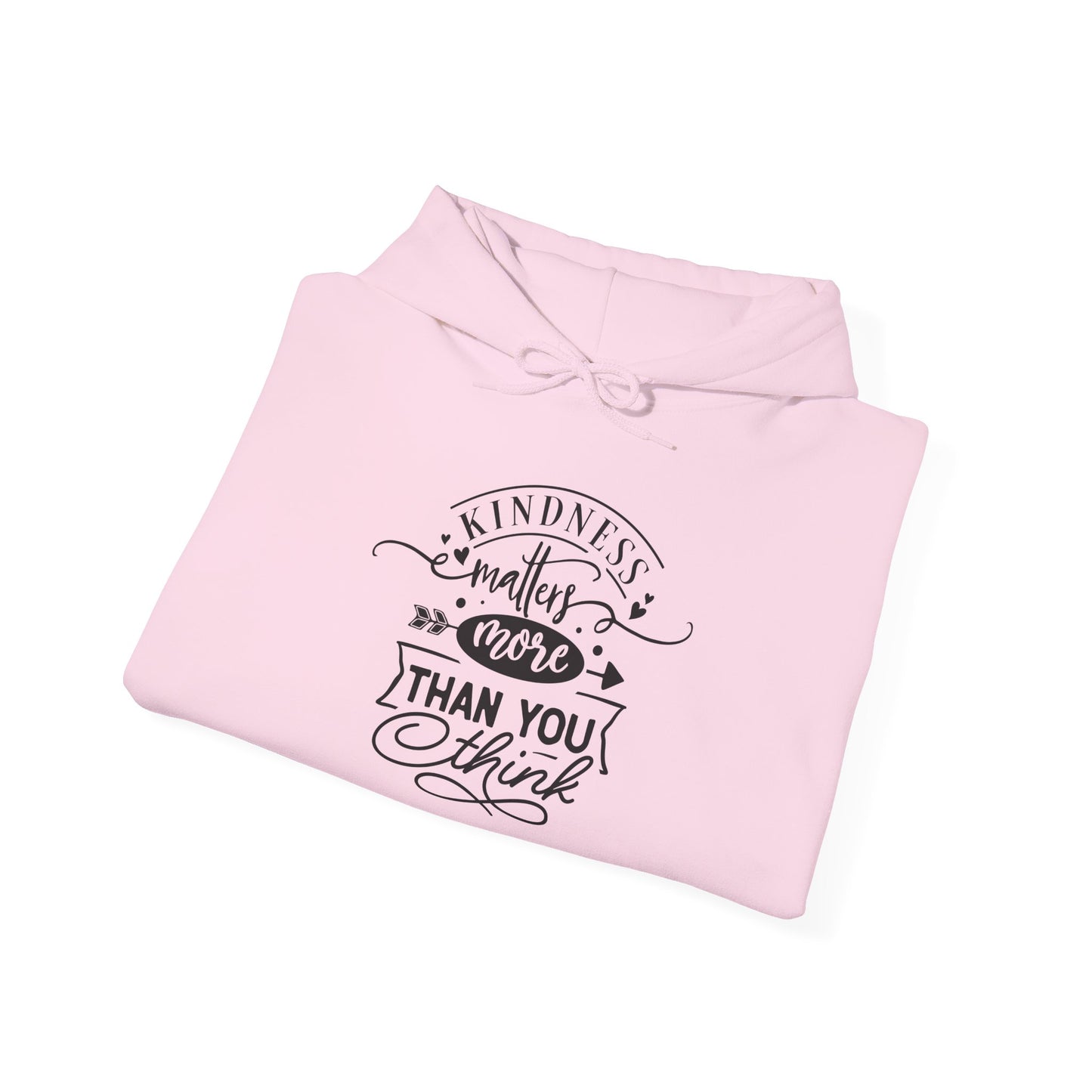 Women Kindness Matters Hoodie