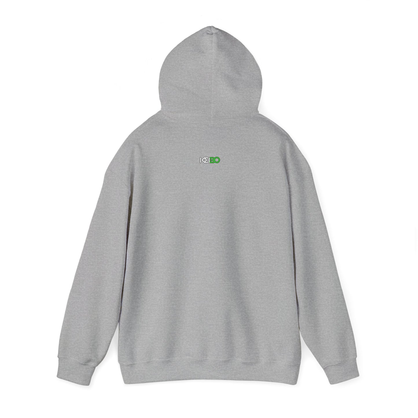 Unisex Hoodie Love Colombia Sweatshirt with Flag Design