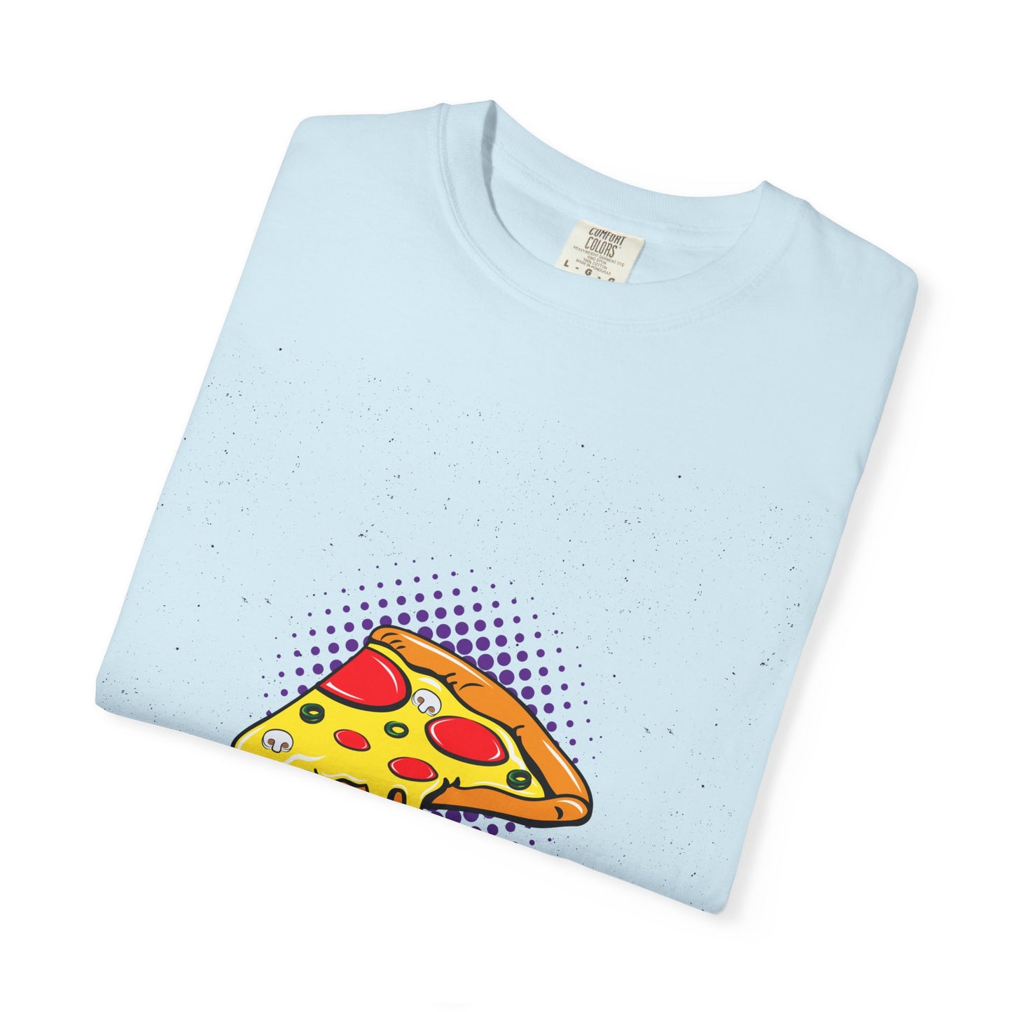Funny Pizza Lover Unisex T-Shirt - I Love Pizza!