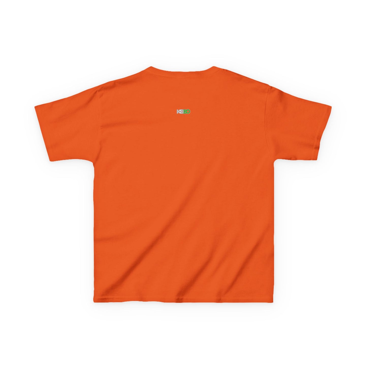 Cool Graphic Kids Tee with Funky Bear Design