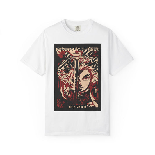 Unisex Anime Graphic T-Shirt Kimetsu no Yaiba Design