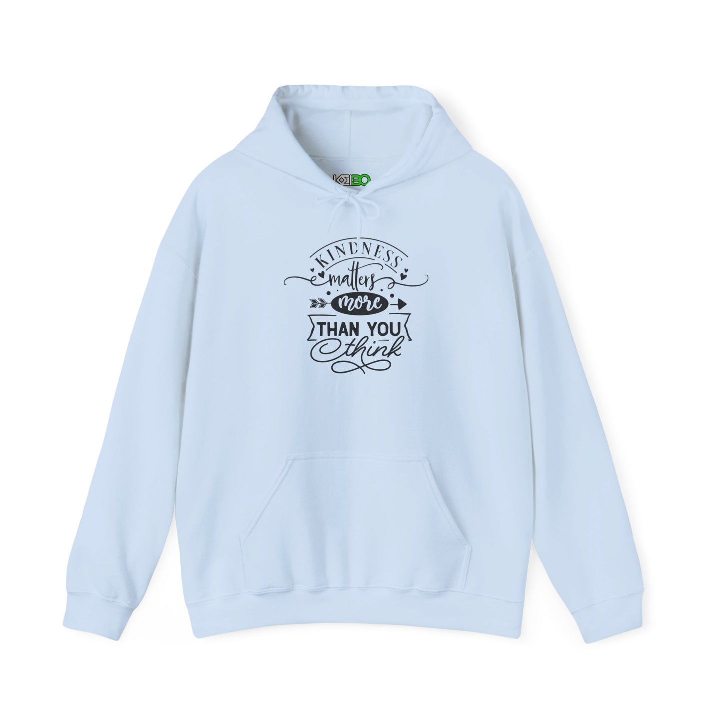 Women Kindness Matters Hoodie