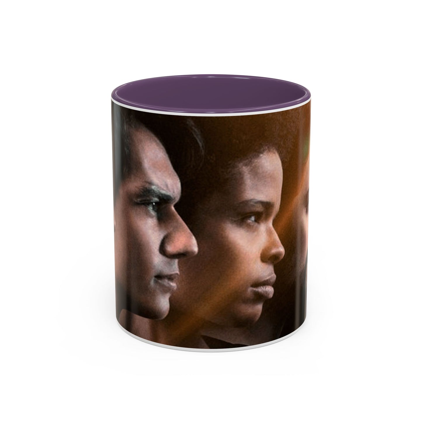 Dramatic Accent Coffee Mug - 11oz & 15oz - Design for Coffee Lovers