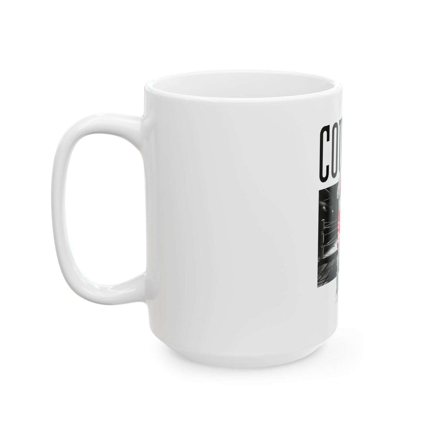 Boxing Lovers Ceramic Mug 11oz & 15oz - Motivational Coffee Cup