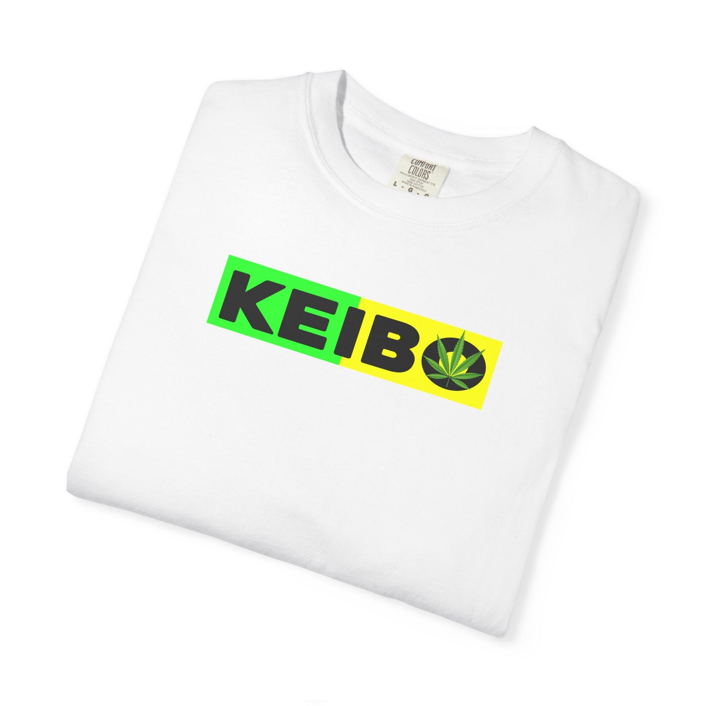 Unisex T-Shirt with KEIBO Design - Chill Vibes Apparel