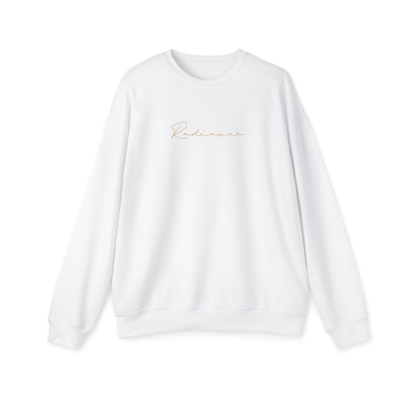 Mystic Energy Circle Women's Drop Shoulder Sweatshirt - Cozy Spiritual Wear