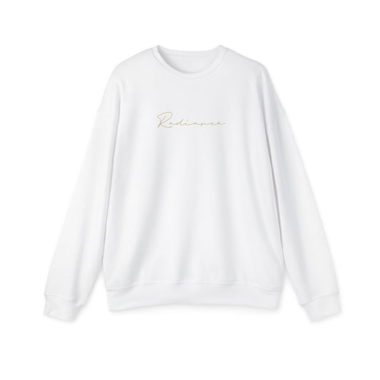 Mystic Energy Circle Women's Drop Shoulder Sweatshirt - Cozy Spiritual Wear