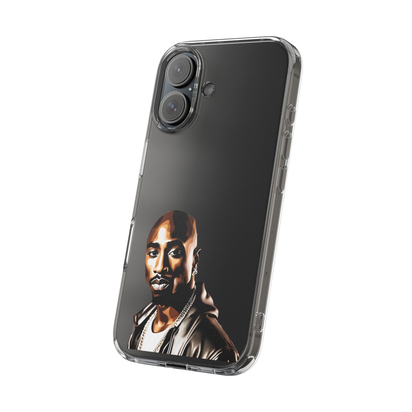 2PAC Clear Cases