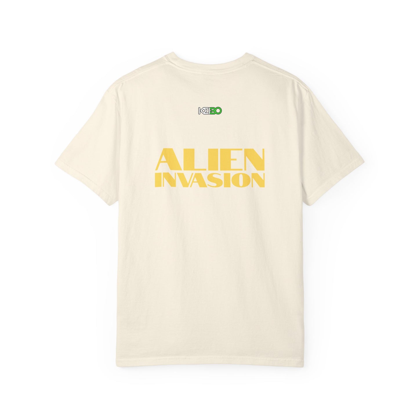 Retro Alien Invasion T-Shirt