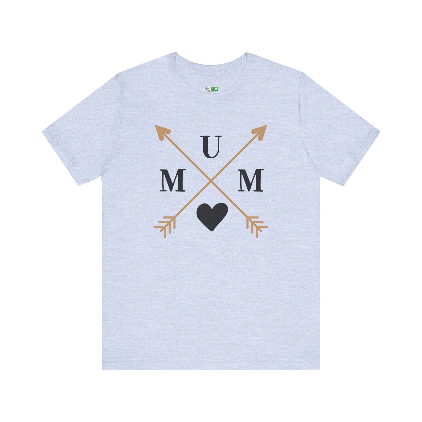 Women's Jersey Short Sleeve Tee - Perfect Gift for Mother's Day