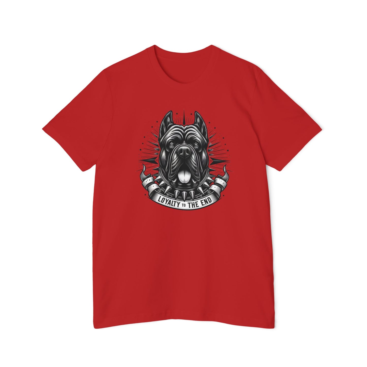 Cane Corso Men's Graphic T-Shirt - USA-Made