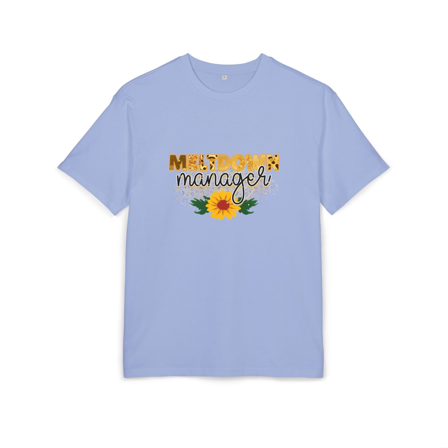 Women's Heavy Oversize Tee - Perfect Gift for Moms