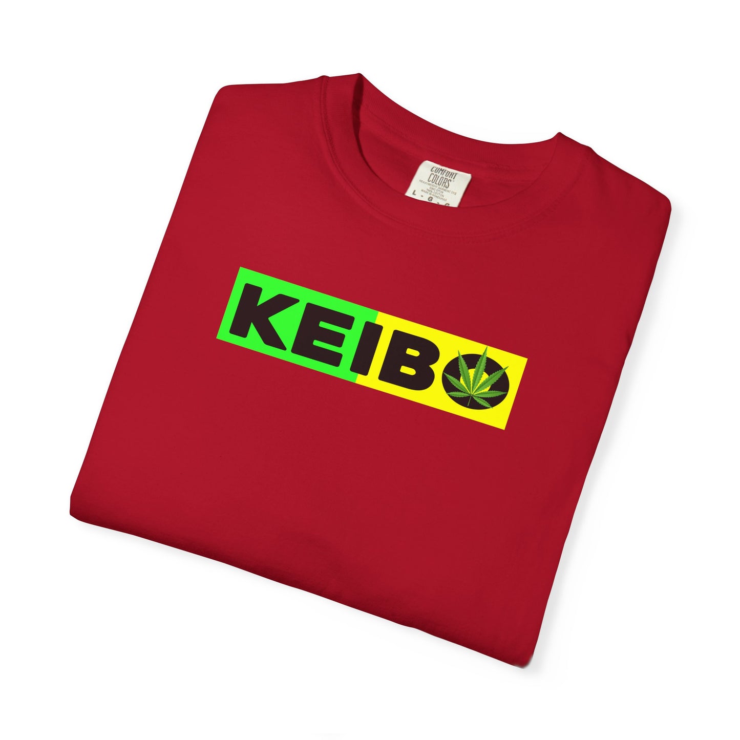 Unisex T-Shirt with KEIBO Design - Chill Vibes Apparel