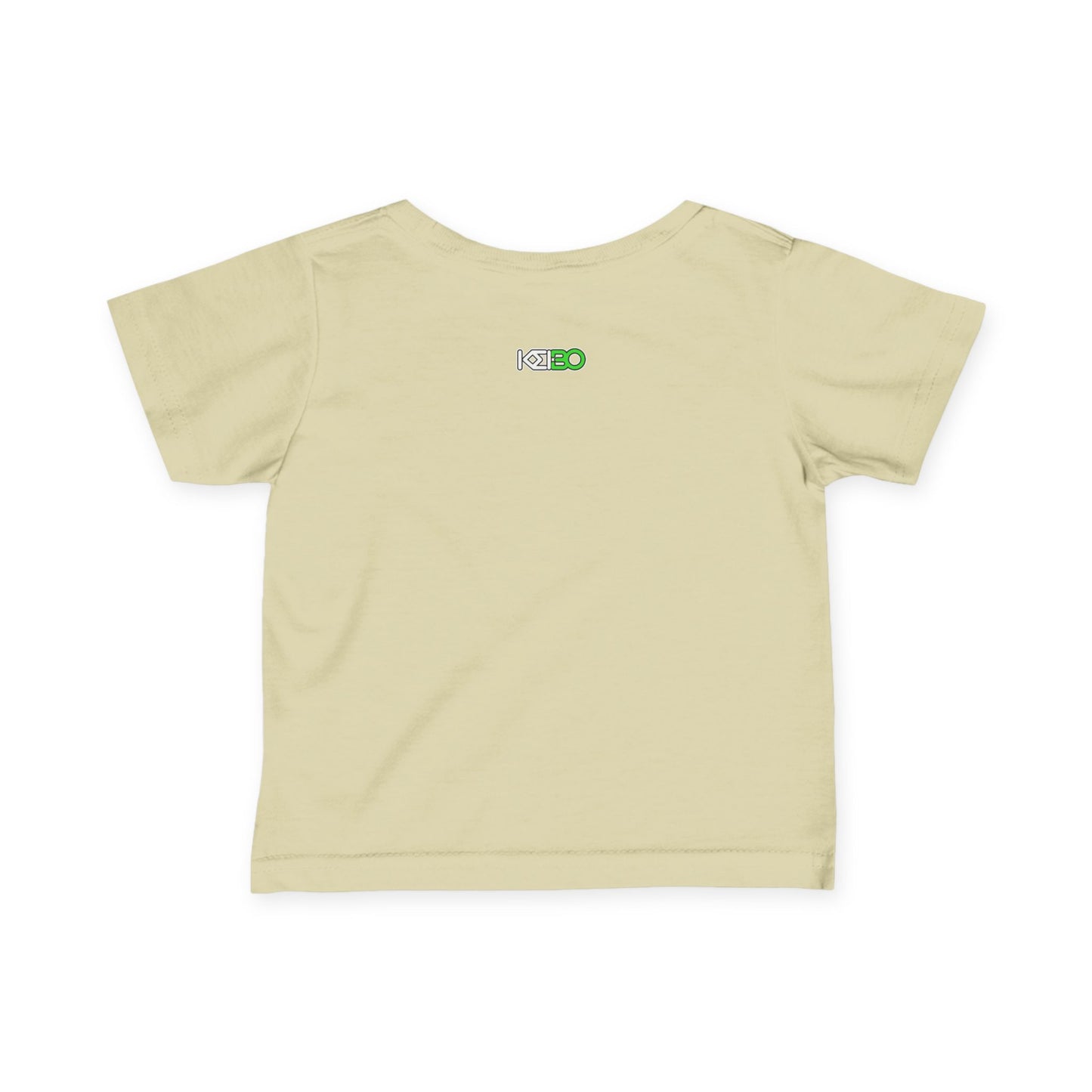Cute Infant Tee - 'This is for You' Heart Design